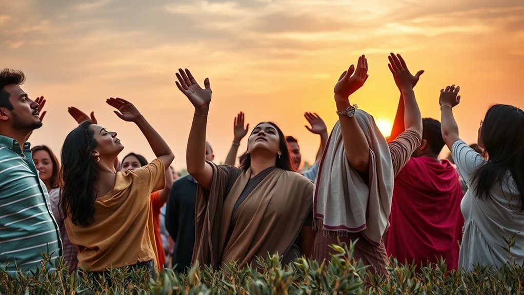 healing through powerful prayers