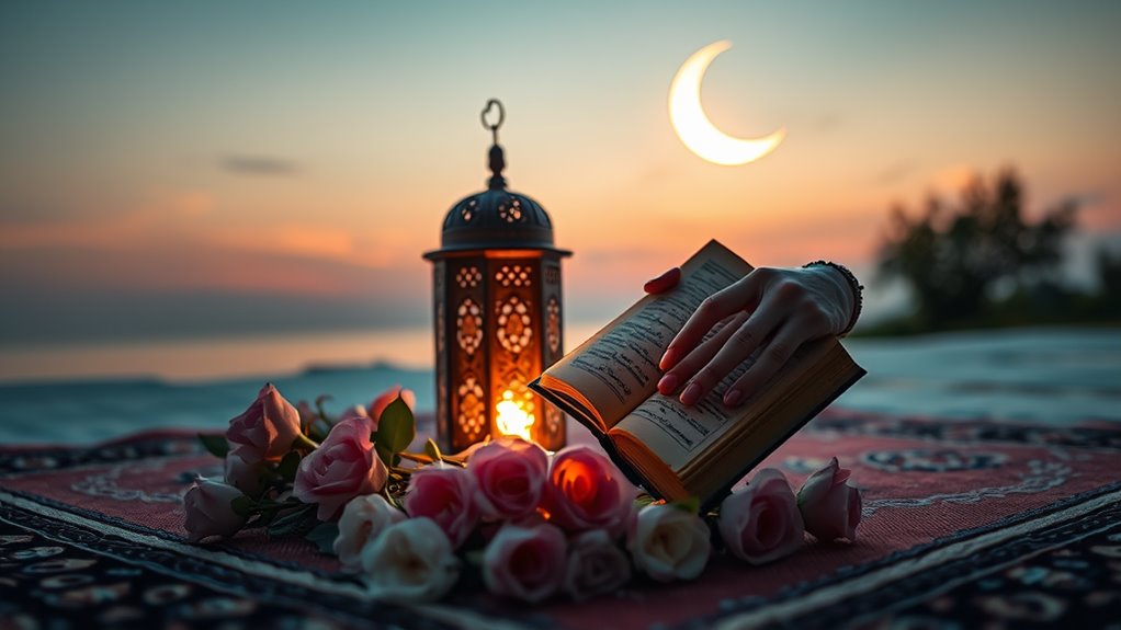 heartfelt preparations for ramadan