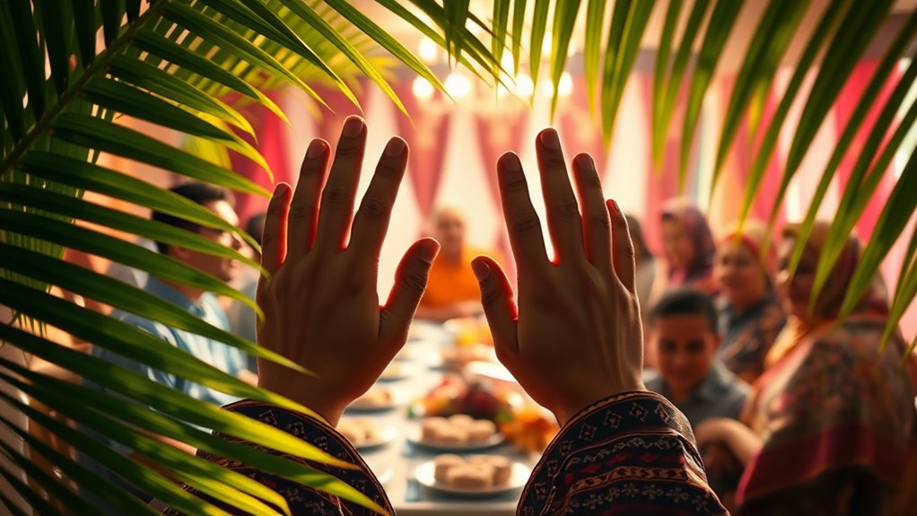 importance of prayers during celebrations