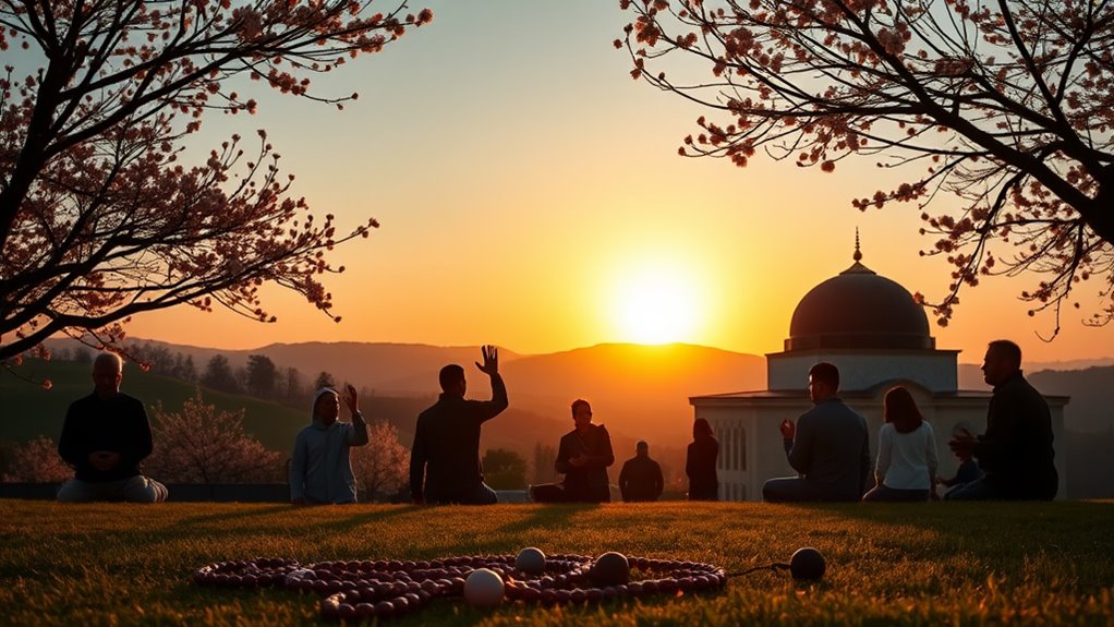 mindful prayer preparation techniques