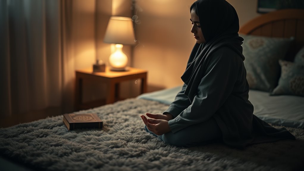mindful wudu preparation steps