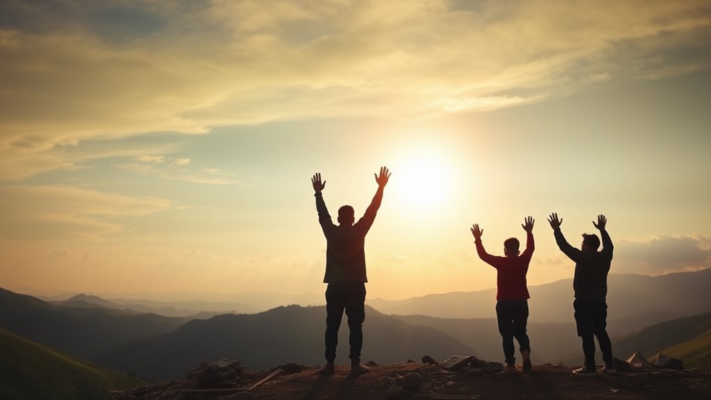 powerful transformative prayer impact
