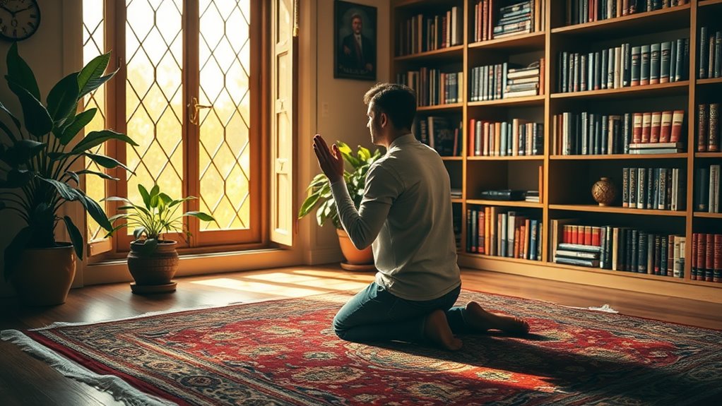 prayer as a solution