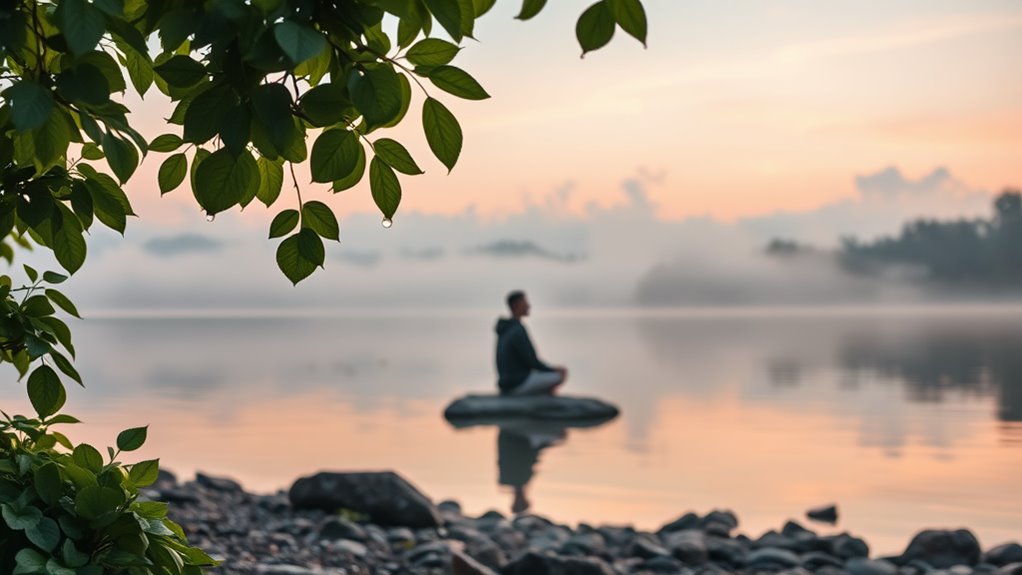 prayer for calmness and relief