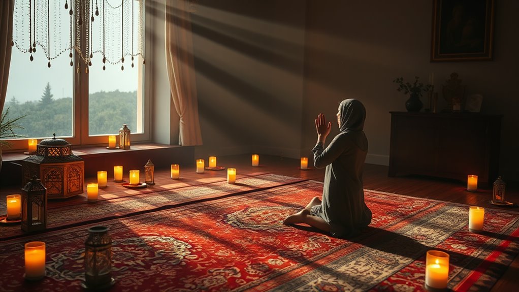 prayer for inner strength
