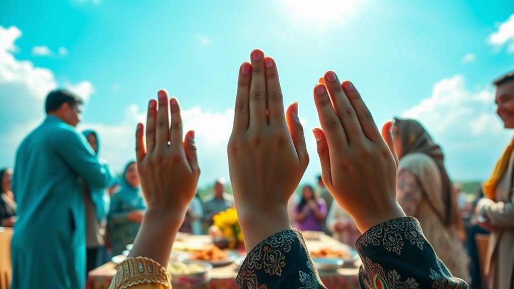 prayers for abundance and success