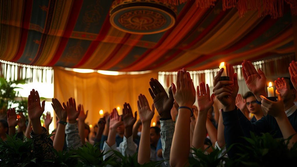 prayers for financial abundance