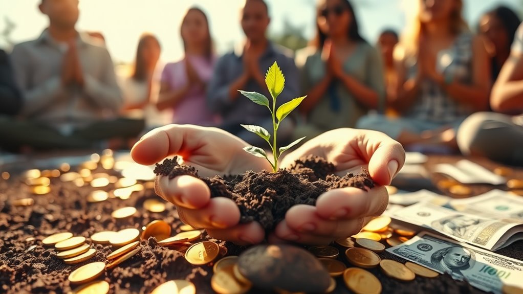 prayers for financial abundance