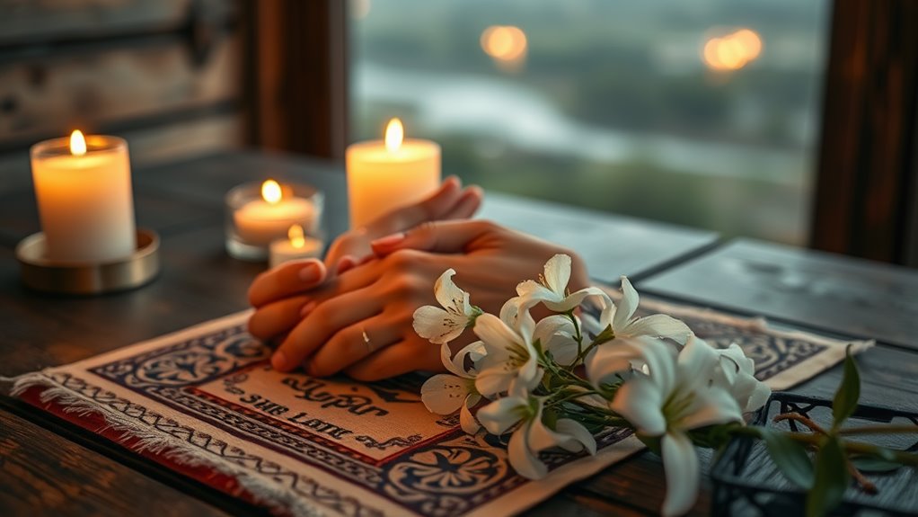 prayers for healing grief