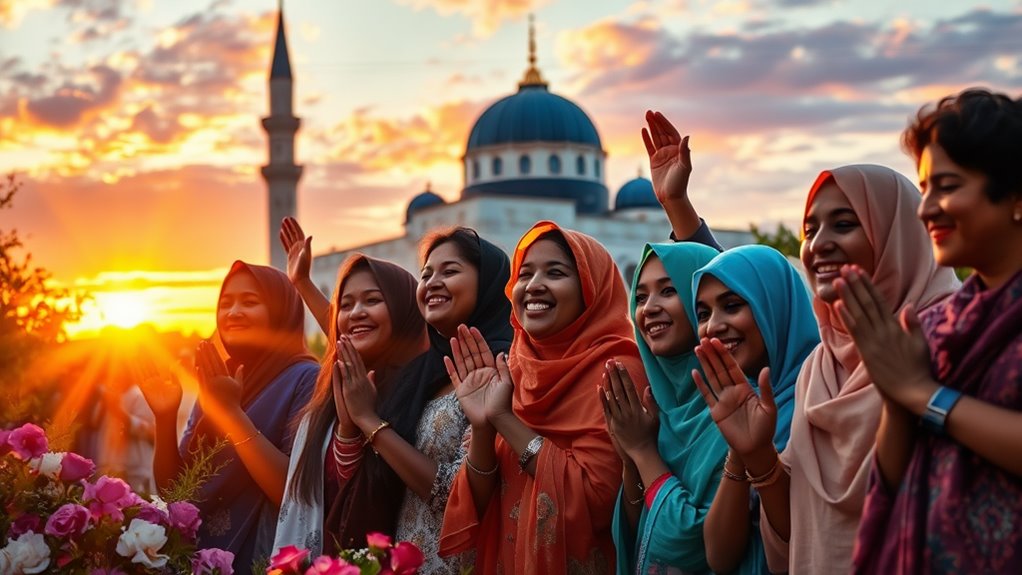 prayers for worldwide harmony