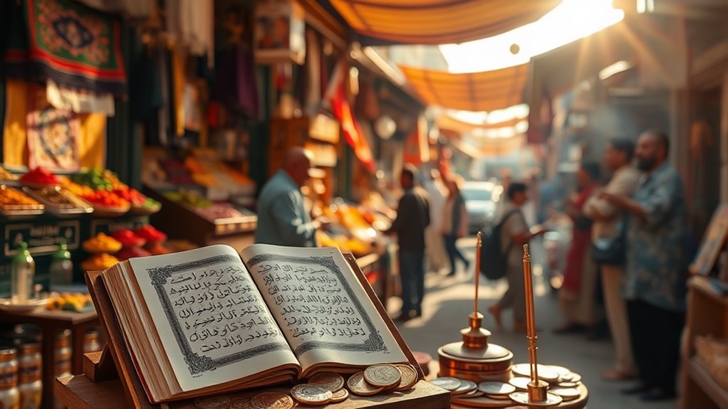 quranic blessings for commerce