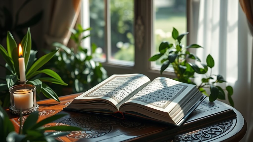 quranic guidance for financial struggles
