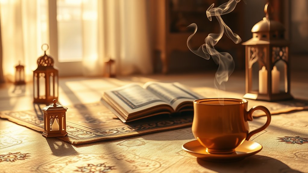 ramadan spiritual growth duas