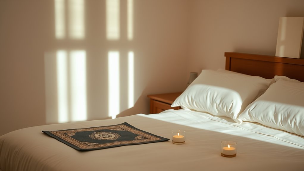 relaxing nighttime routine tips