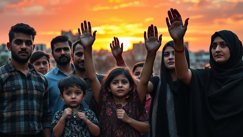 resilience amidst gaza struggles