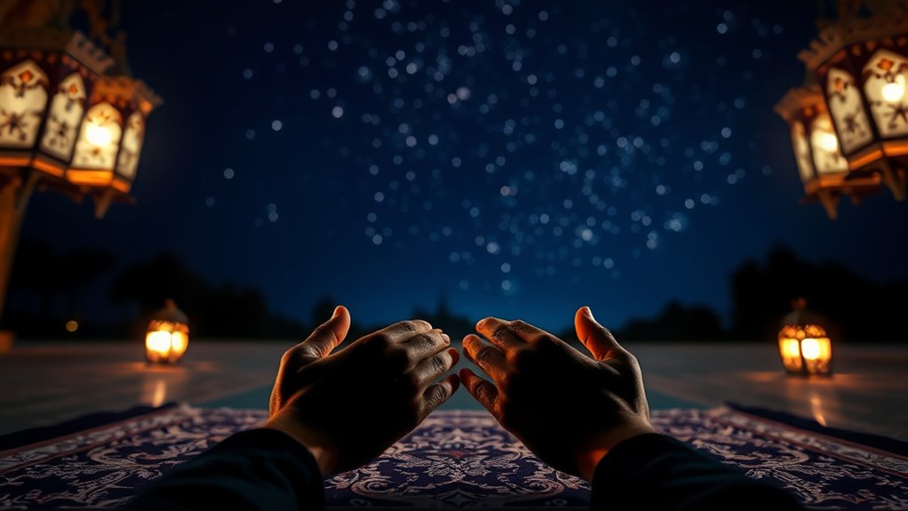 seeking divine forgiveness mercy