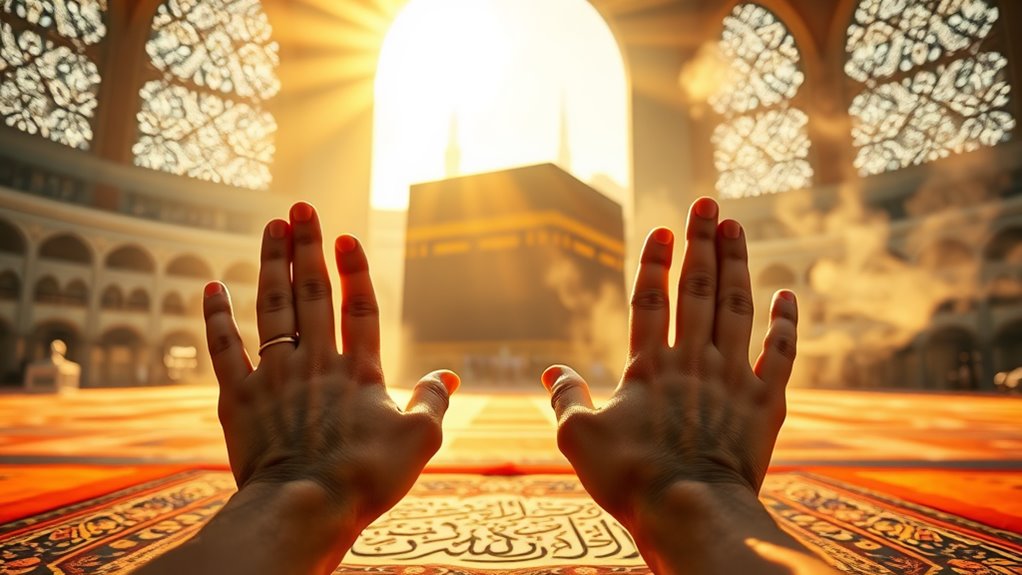 seeking divine wisdom guidance