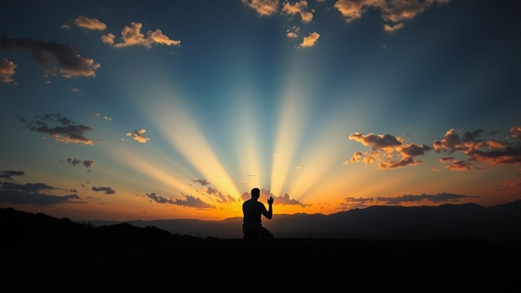 seeking forgiveness and mercy