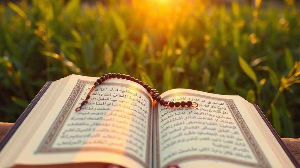 spiritual growth through recitation
