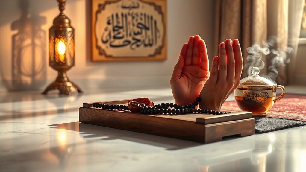 spiritual readiness through key practices