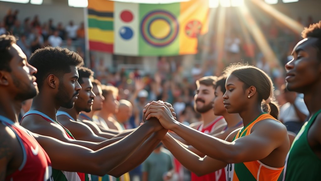 spiritual support for athletes