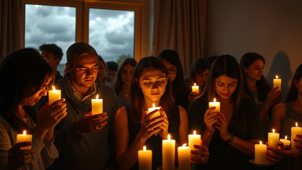 strength and resilience prayers