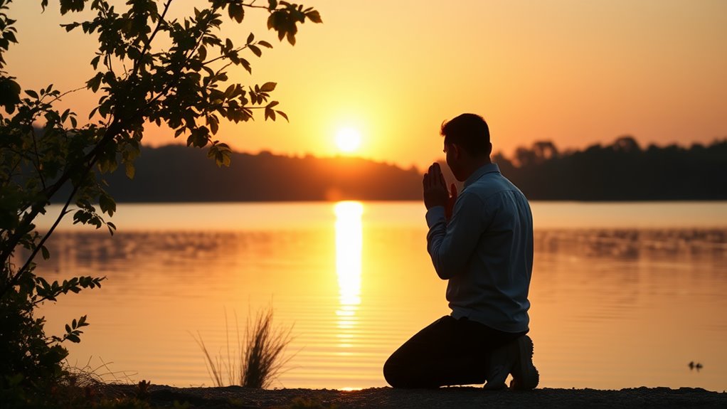 strength in prayerful connection