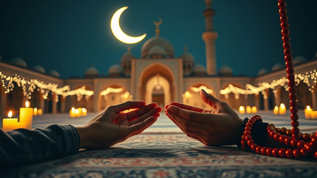 transformative duas for ramadan