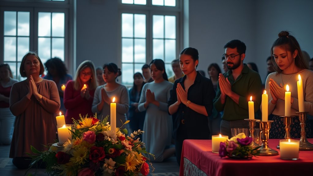 transformative power of prayer