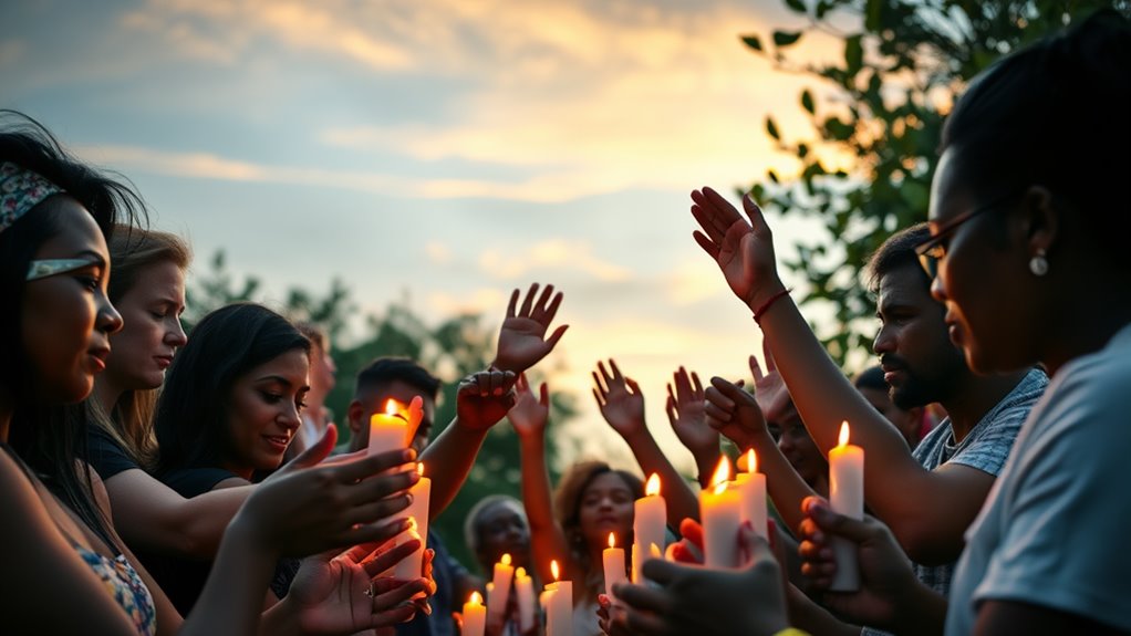 unified prayer for safety