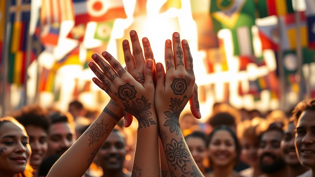unity in diversity prayer