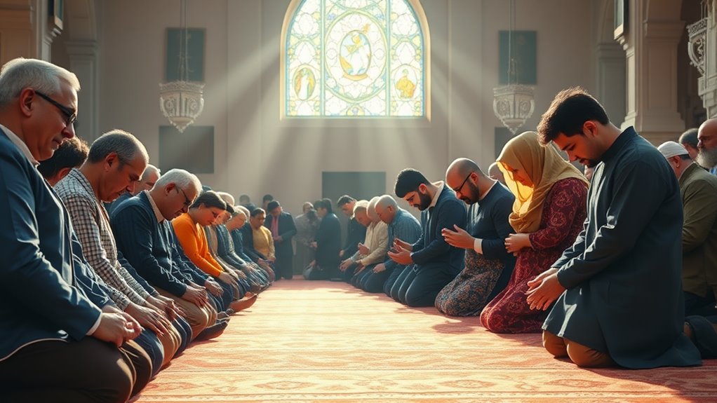 unity in prayerful strength