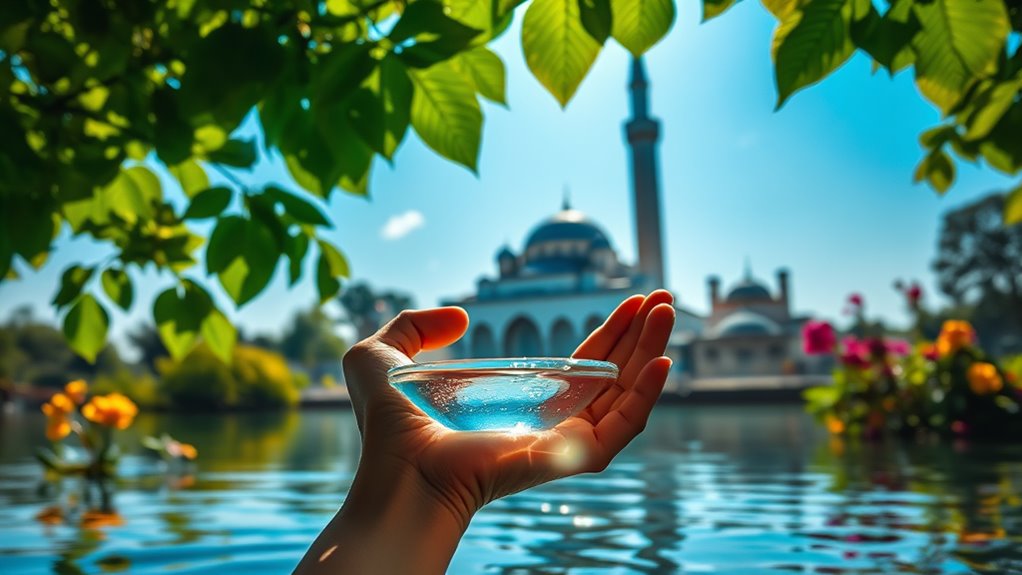 water s significance in spirituality
