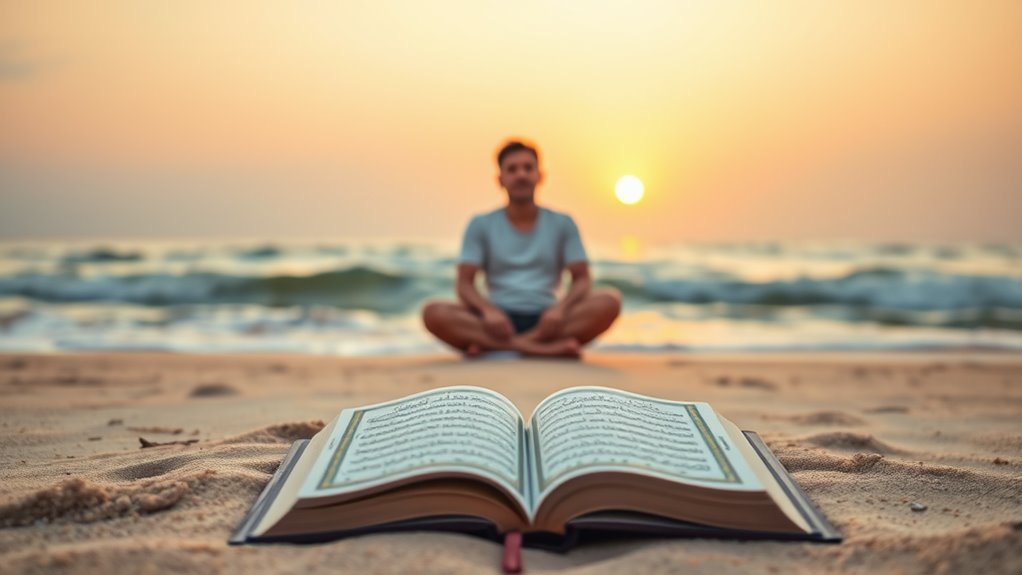 comfort through quranic verses