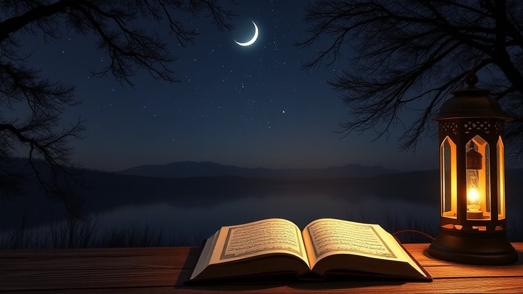 comforting quran verses night