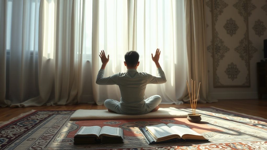 deepen connection through dua