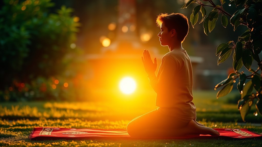 deepening connection through dua