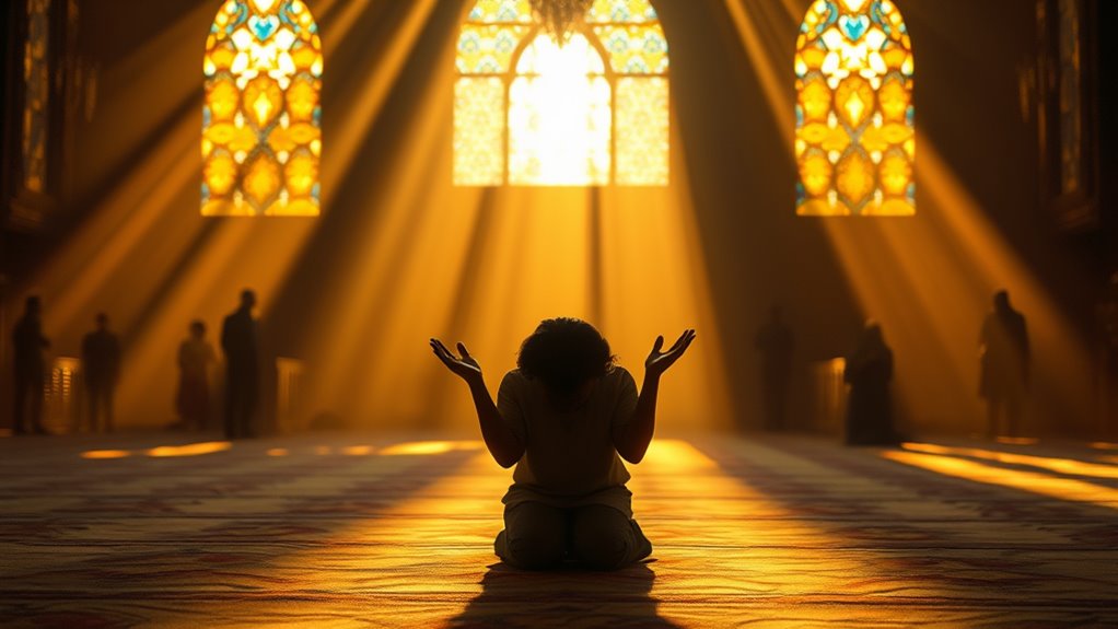 dua fosters comfort and resilience