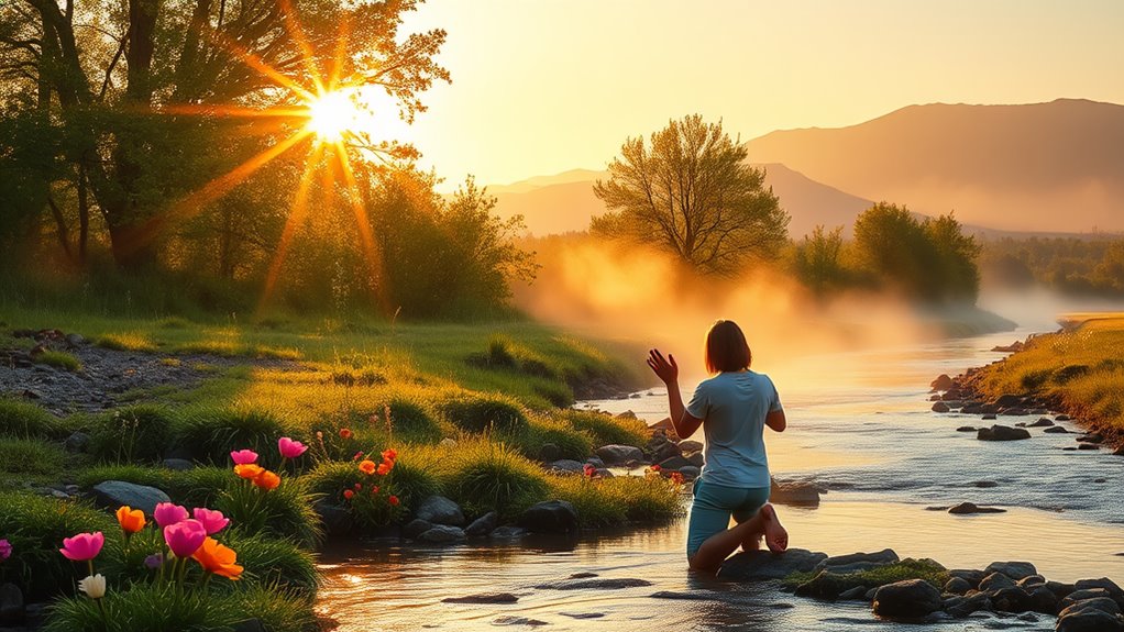 forgiveness fosters spiritual growth