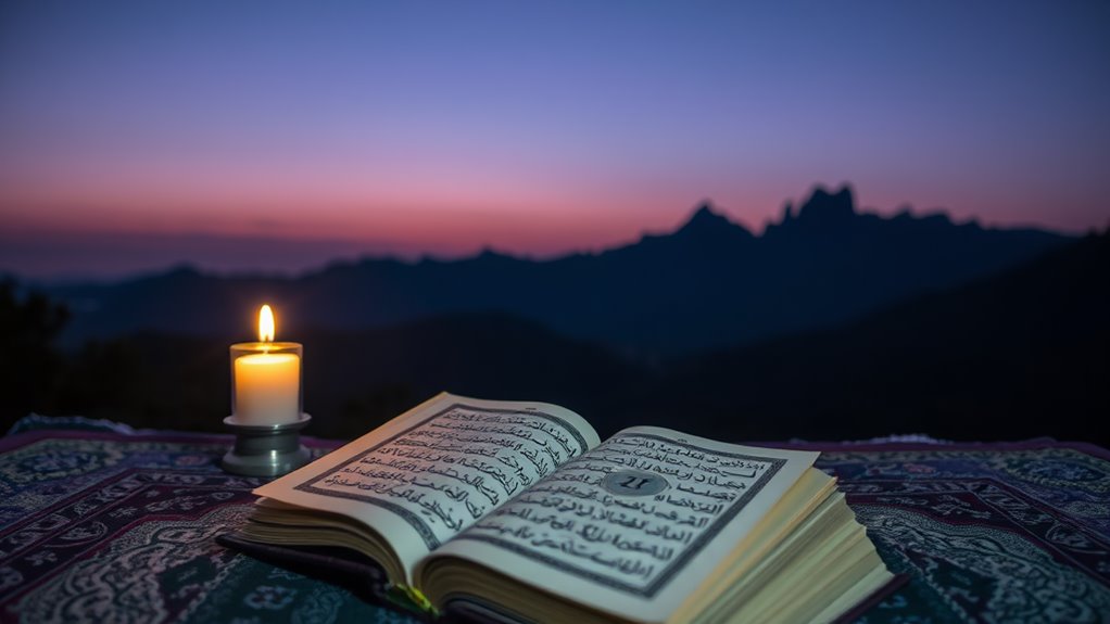 guidance on seeking forgiveness