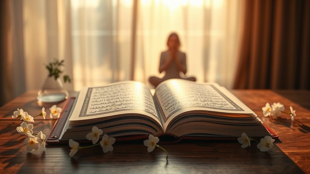 incorporate quran verses daily