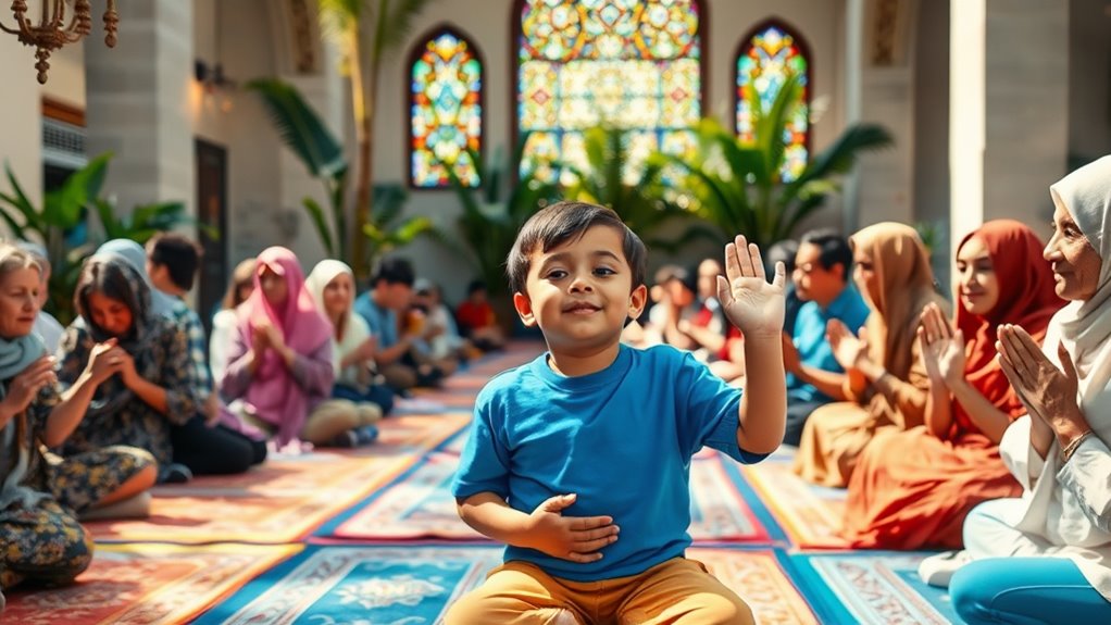 islamic values in advocacy