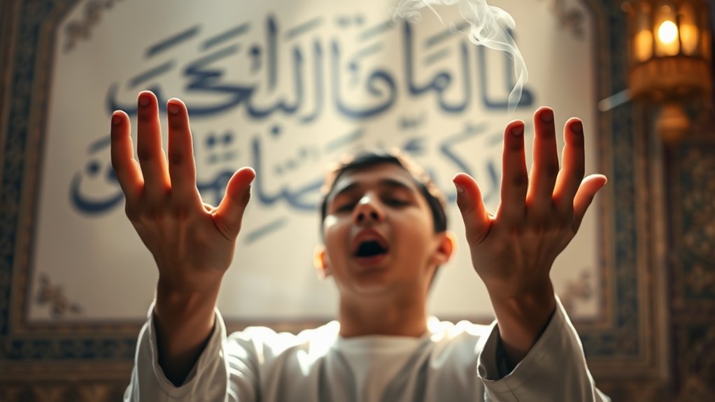 mindful and specific dua