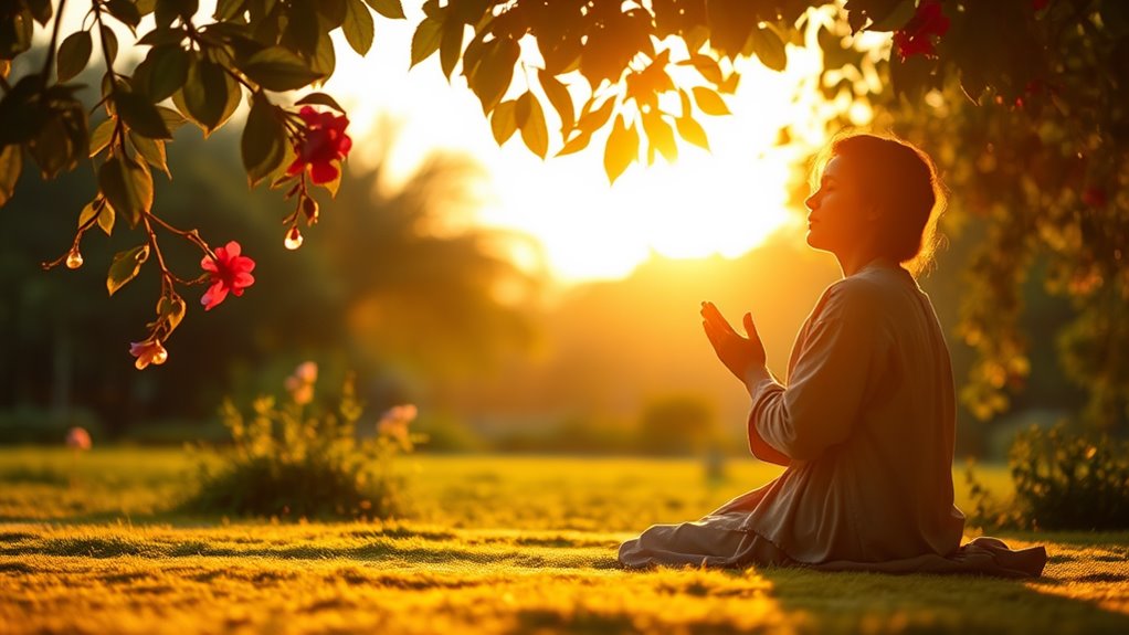 mindfulness through heartfelt dua