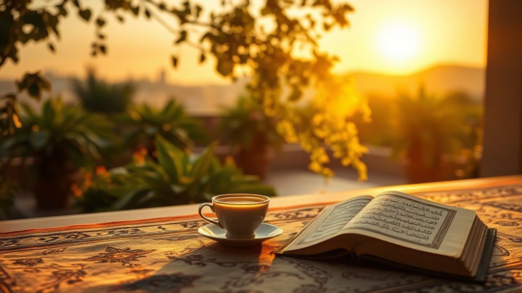 morning prayers for protection