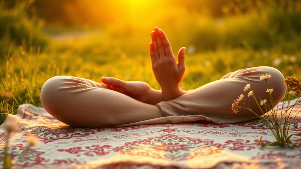 morning ritual for connection
