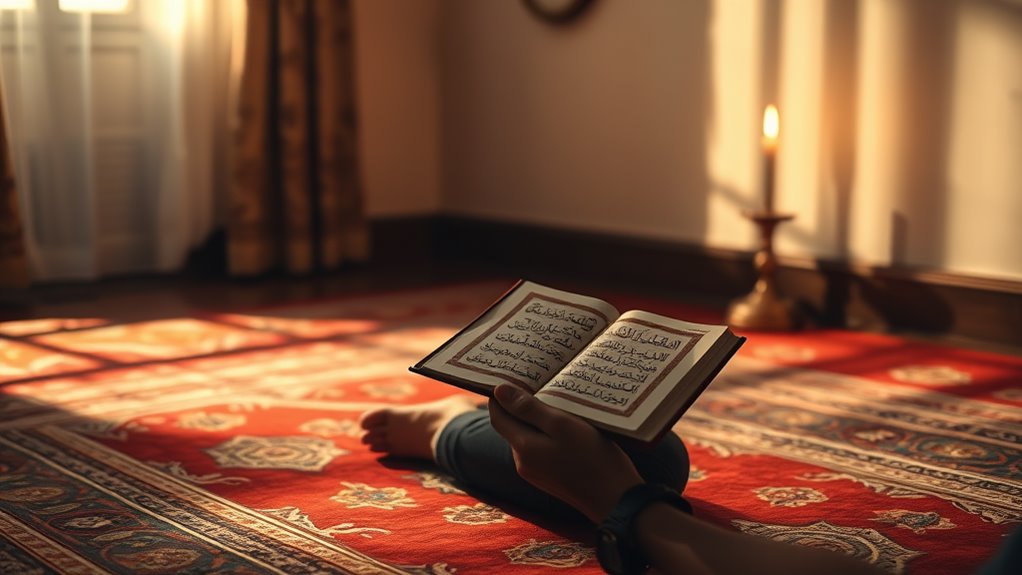 prayer as a refuge
