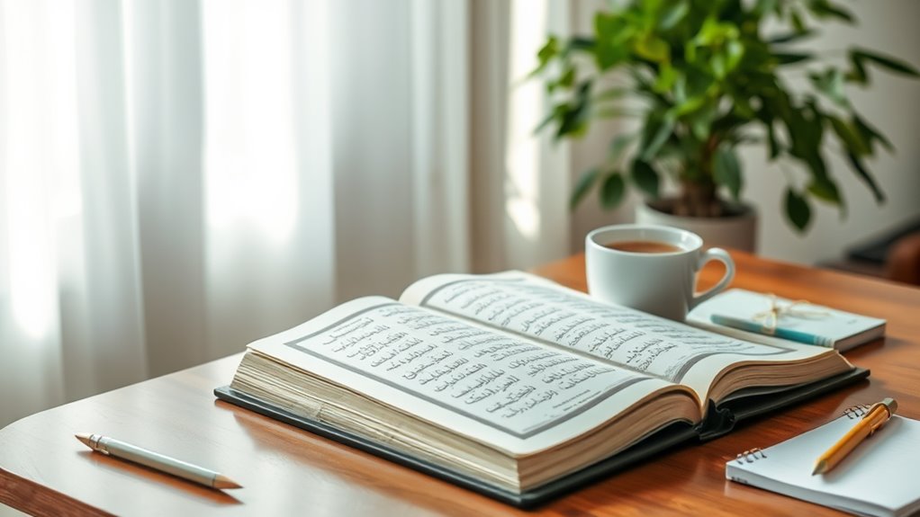 prayer brings study clarity