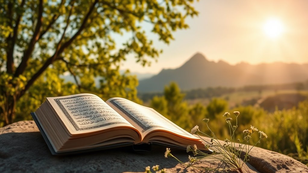 quranic verses inspire success
