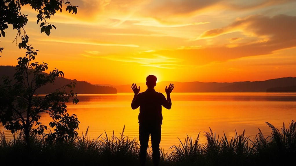 seeking refuge from negativity